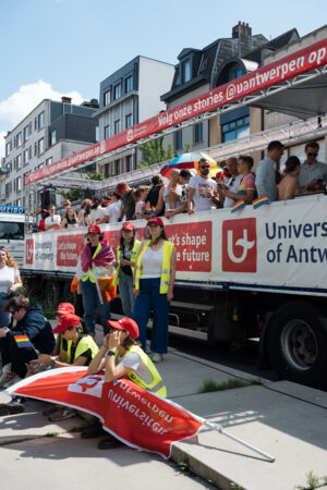 Antwerp pride 2023