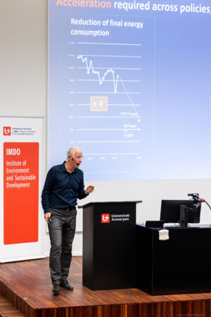 Inaugural Lecture - Hans Bruyninckx