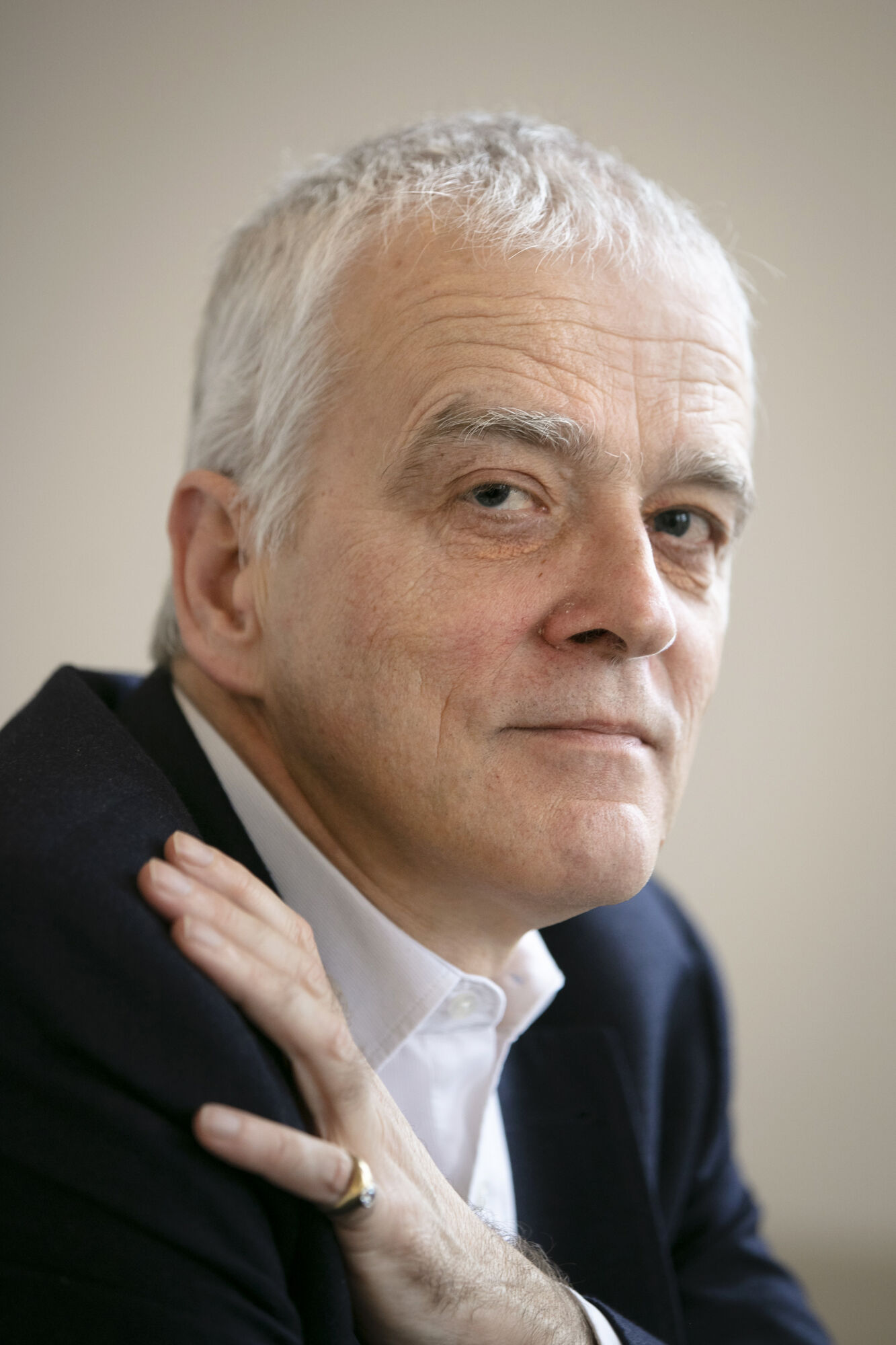 Rector Herman van Goethem