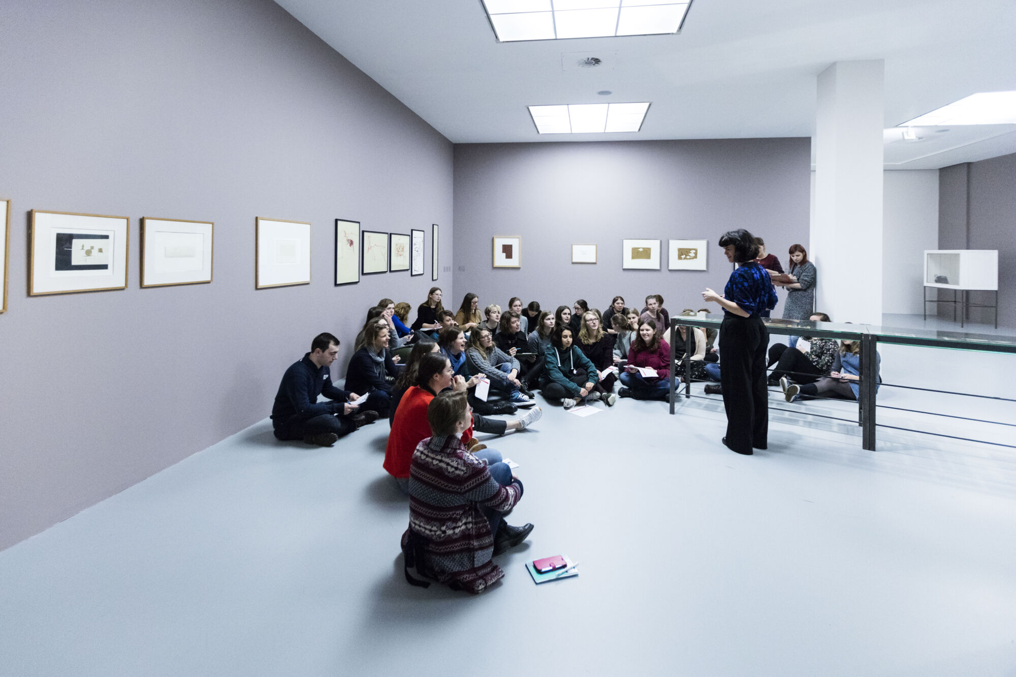 Conservatie restauratie - M HKA museum (02).jpg