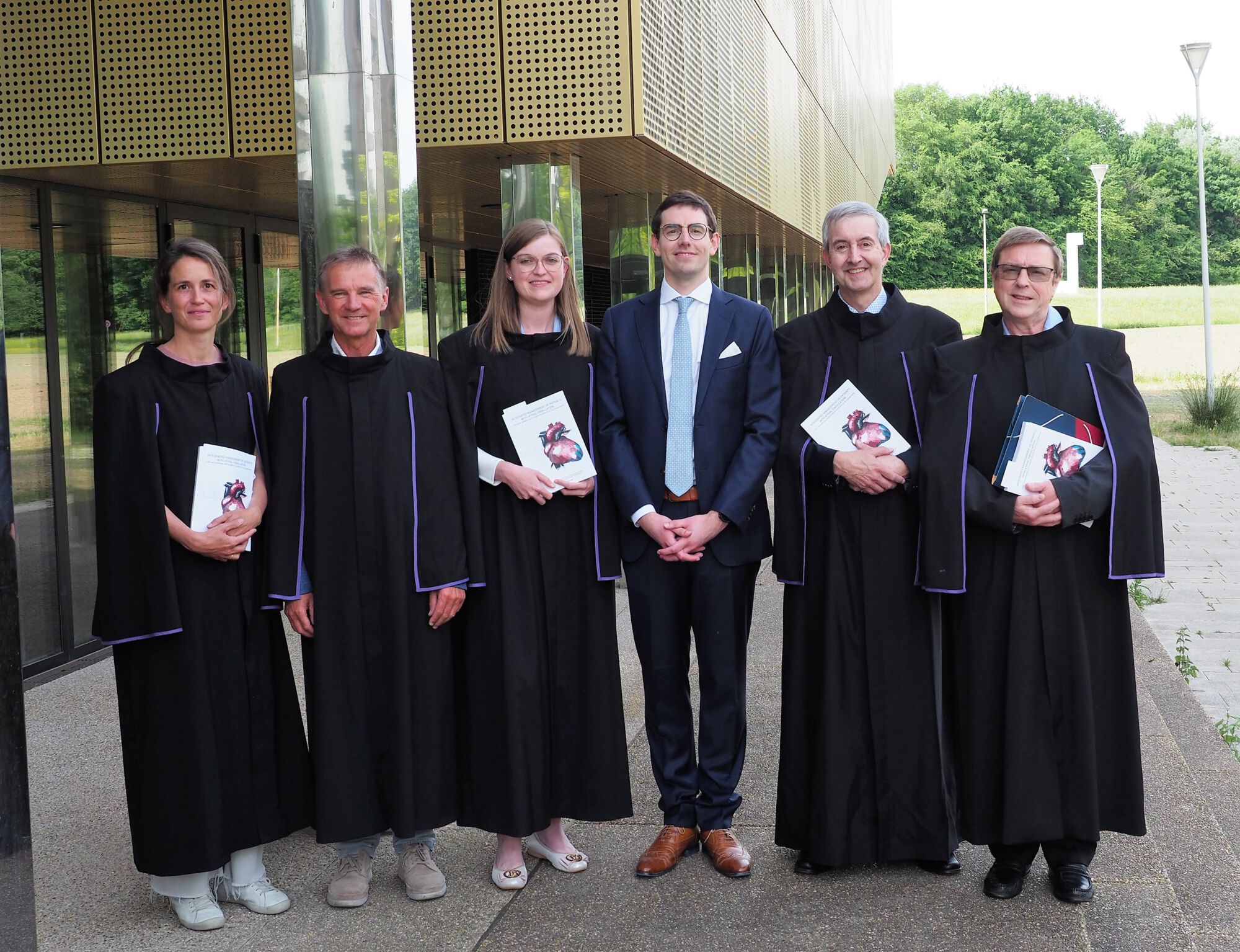 Doctoraatsverdediging Michiel Delesie - 18 mei 2022