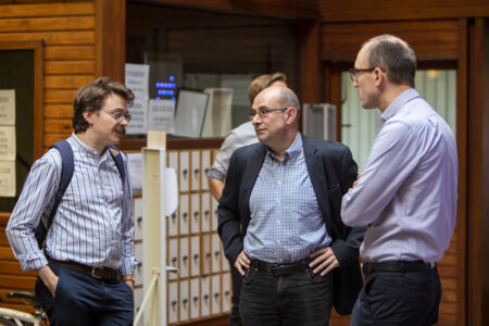 Inauguratie Leerstoel Warmtenetten