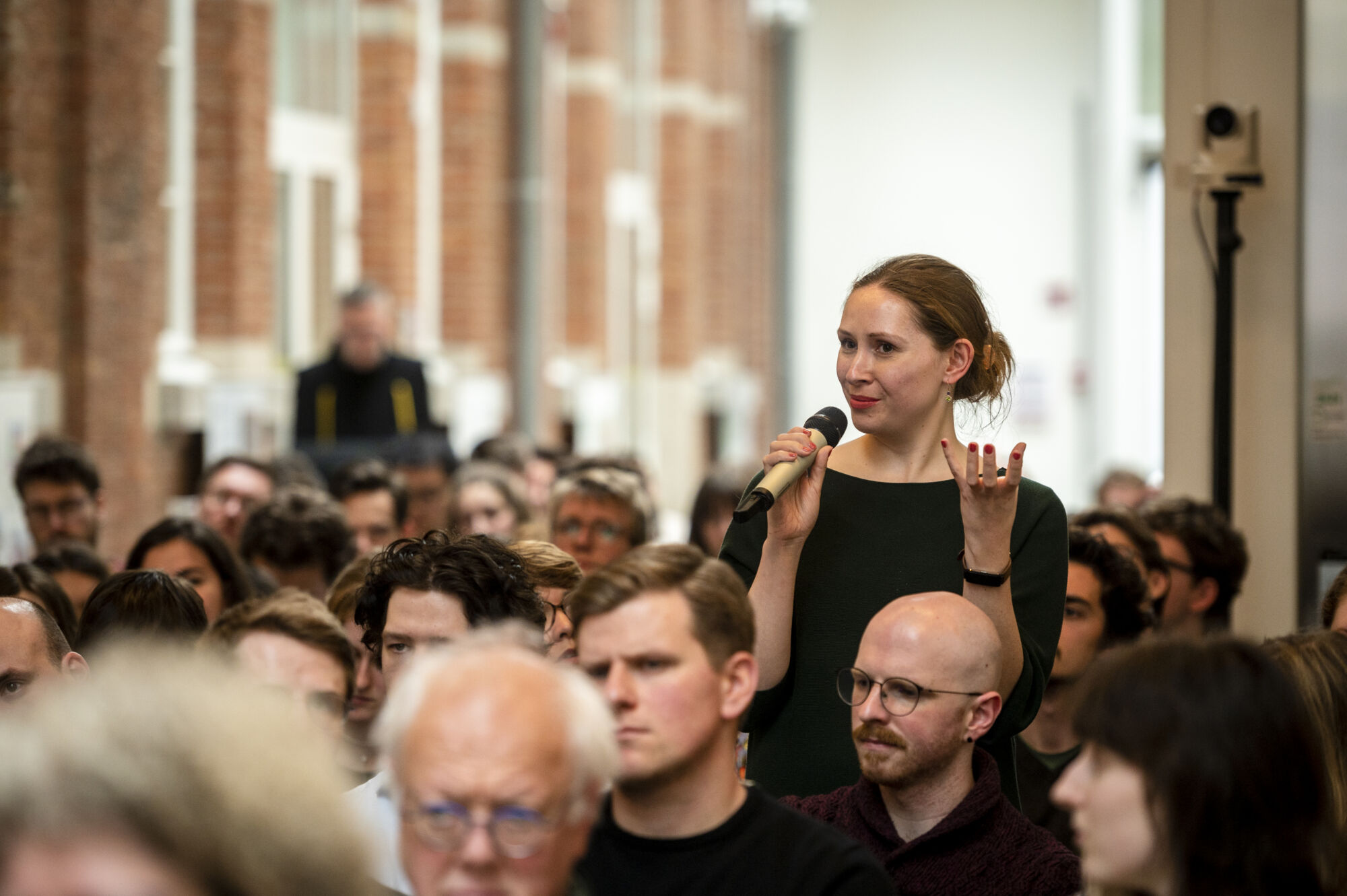 Eredoctoraat in de Letteren en Wijsbegeerte 2023
