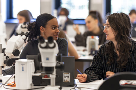 Biologiepracticum bachelor  