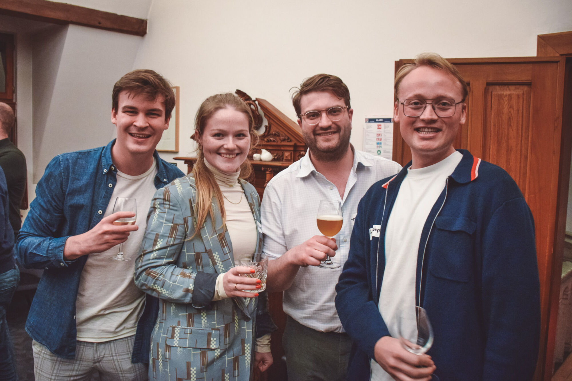 Alumni event reünie management masters 2023