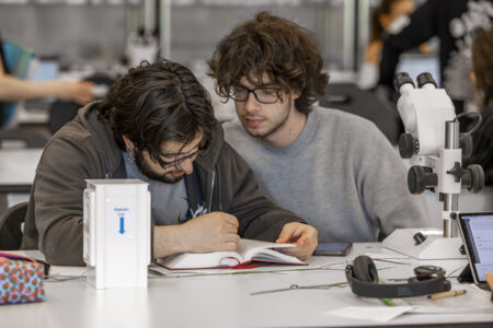 Biologiepracticum bachelor  