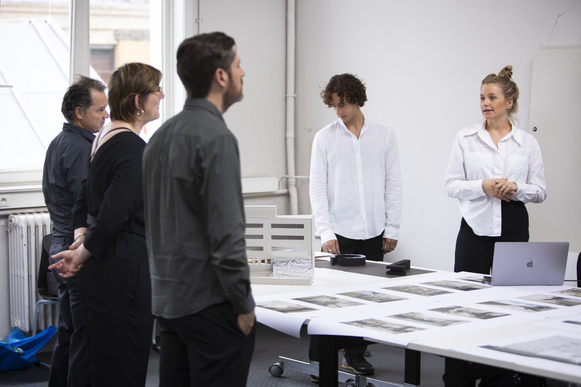 eindjury bachelorproef interieurarchitectuur