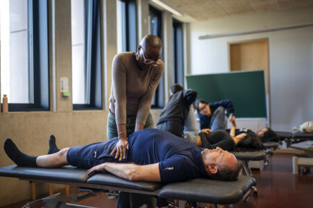 Musculoskeletal physiotherapy