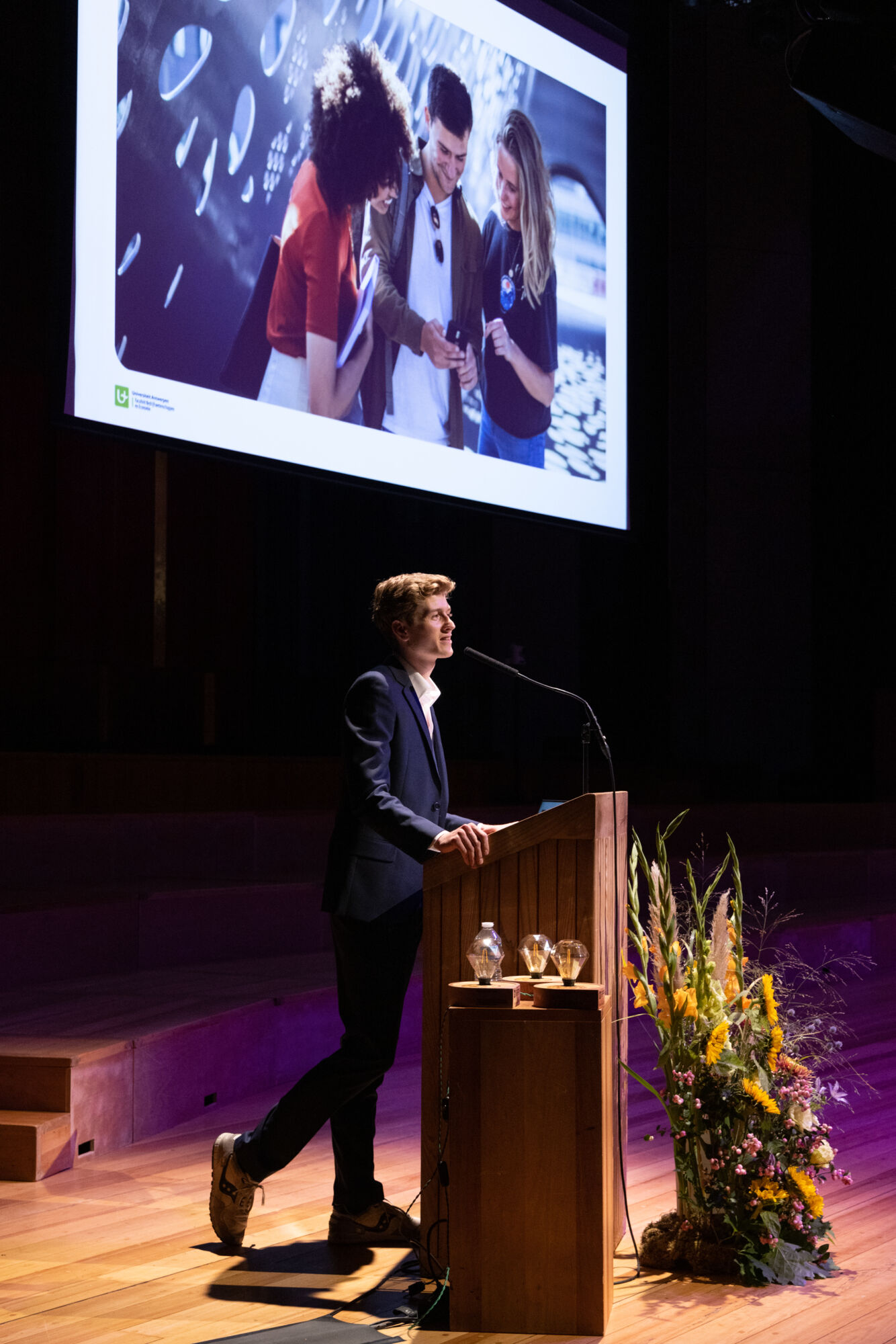 Proclamatie FBE 2023