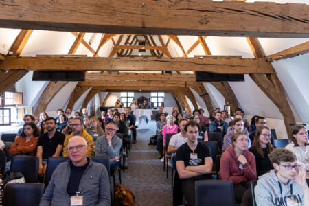 Rapid Evolution in the Anthropocene symposium