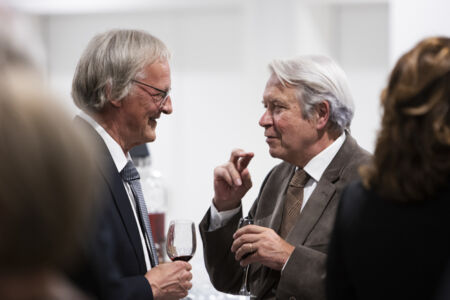 Pensioenviering Martin Decancq
