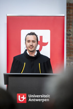 Eredoctoraat in de Letteren en Wijsbegeerte 2023