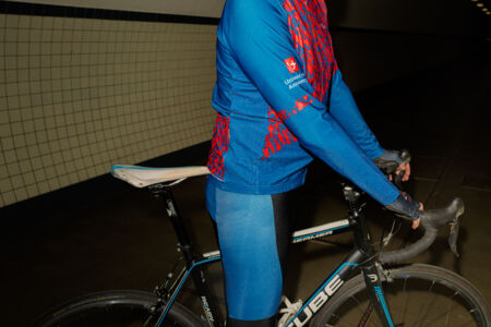 Fietsoutfit UAntwerpen 2023