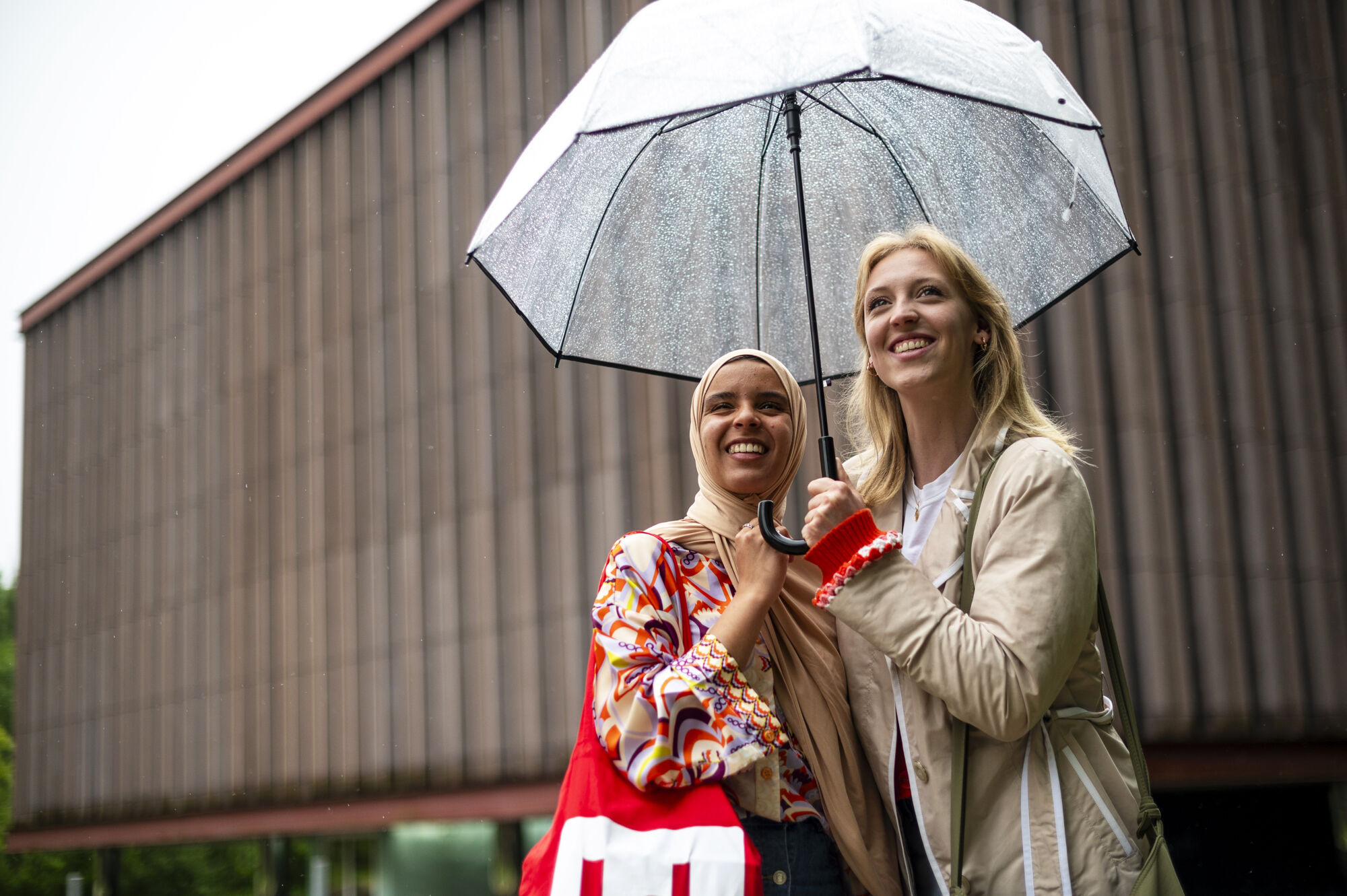 Sfeerfoto's Campus Drie Eiken 24-05-2024