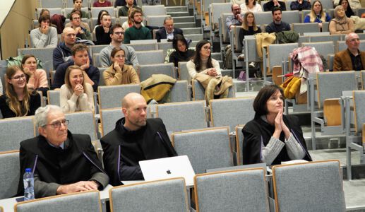 Doctoraatsverdediging Ibo Janssens - 13 januari 2023