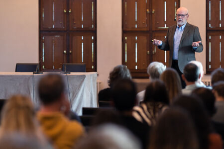Rapid Evolution in the Anthropocene symposium