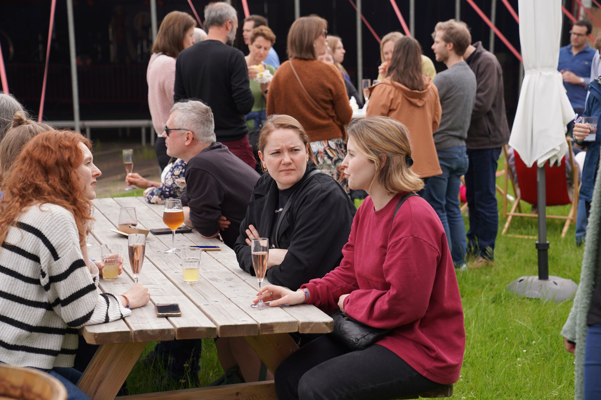 Unifiesta personeelsfeest 2024