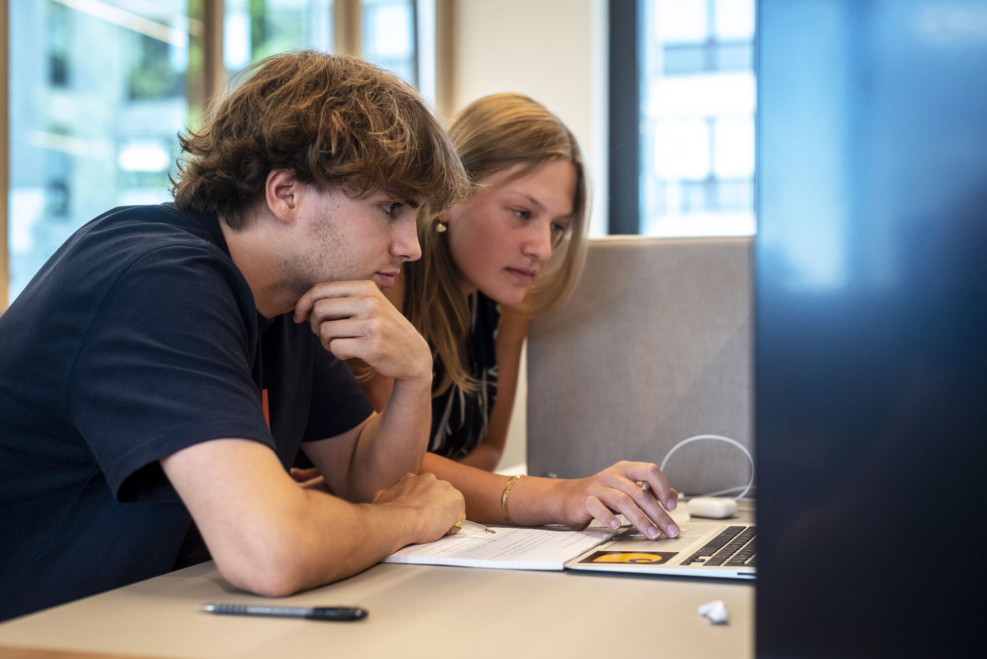 Sfeerbeelden Campus Groenenborger 2022
