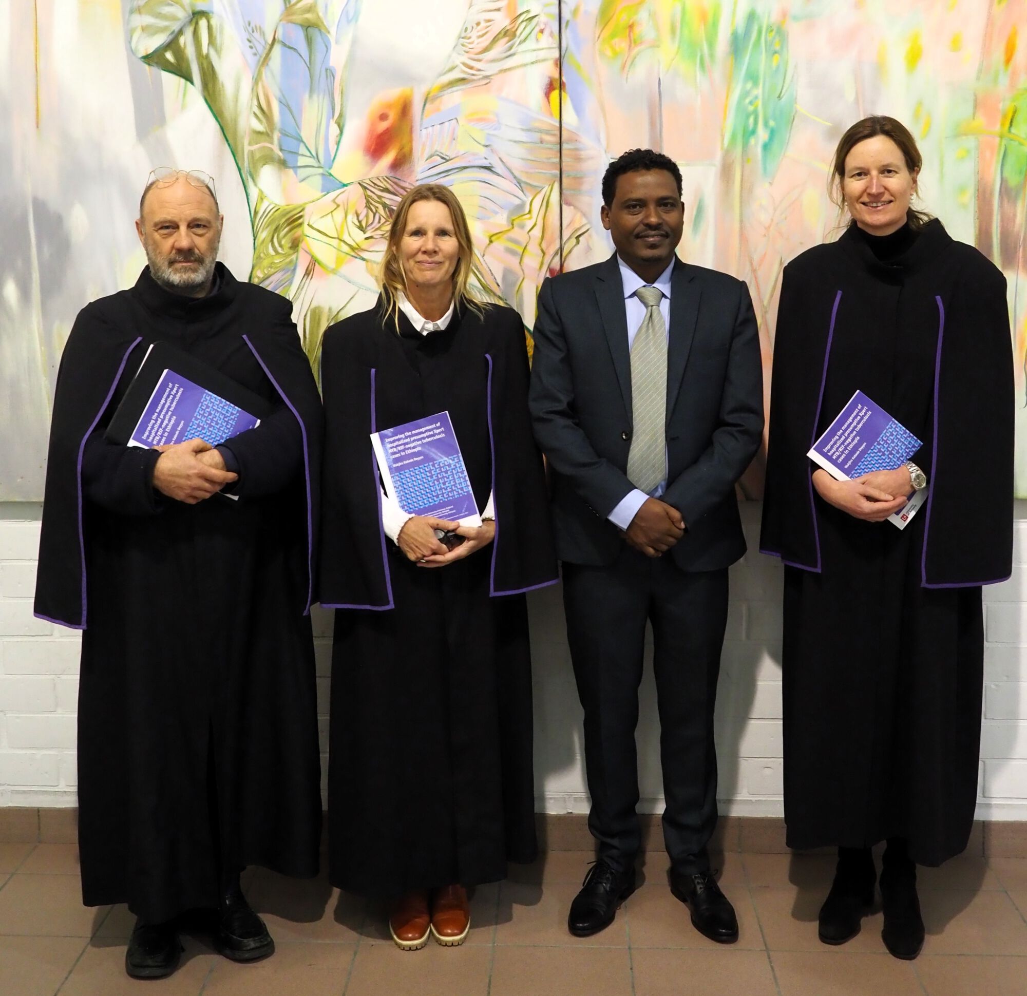 Doctoraatsverdediging Wakjira Kebede Deyyas – 21 februari 2024