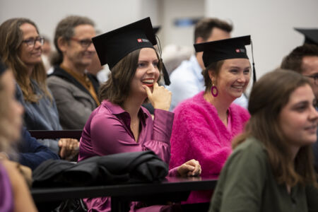 Proclamatie antwerp school of education 2022