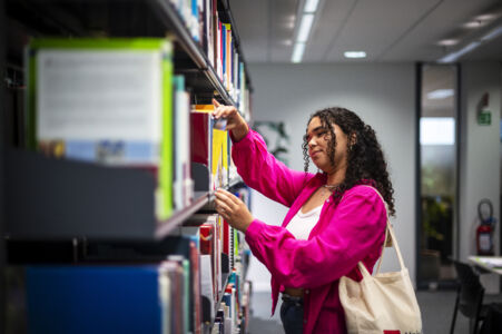 Sfeerfoto's Campus Drie Eiken 24-05-2024