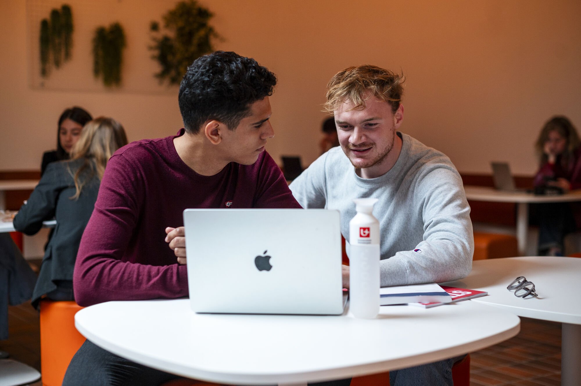 Sfeerfoto's Campus Drie Eiken 24-05-2024