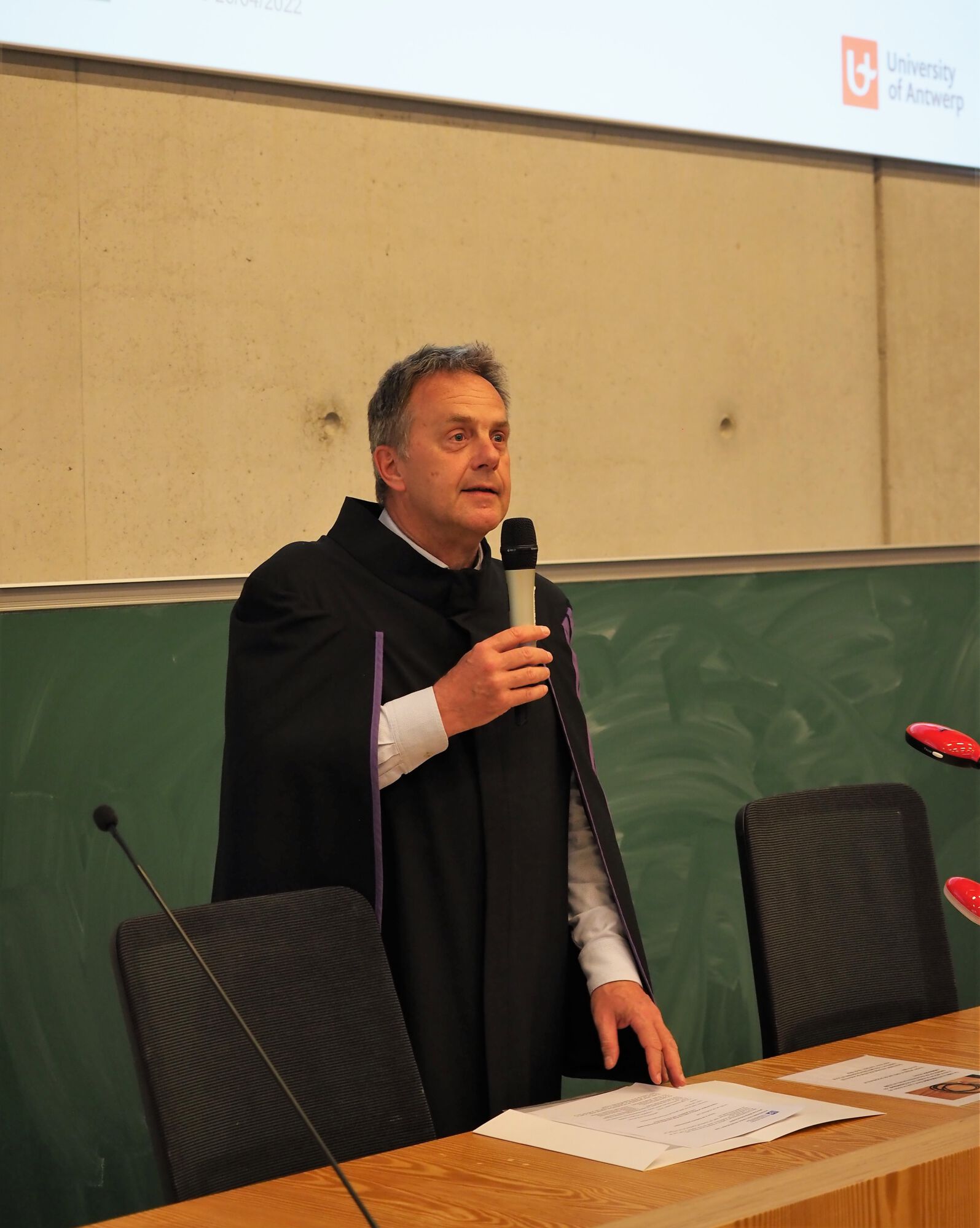 Doctoraatsverdediging Marika Rasschaert - 4 mei 2023