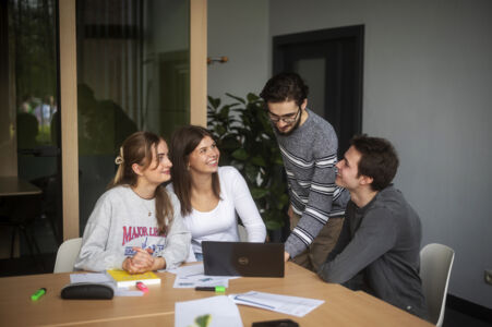 Studentenvoorzieningen (genummerd)