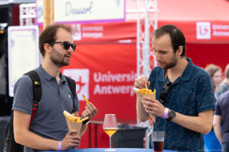 Fiesta del ingeniero  - 10 jaar Faculteit Toegepaste Ingenieurswetenschappen