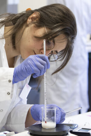 Galenische farmacie practicum