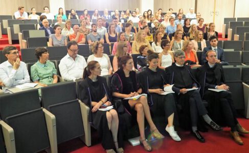 Doctoraatsverdediging Bieke Dobbels - 28 juni 2019