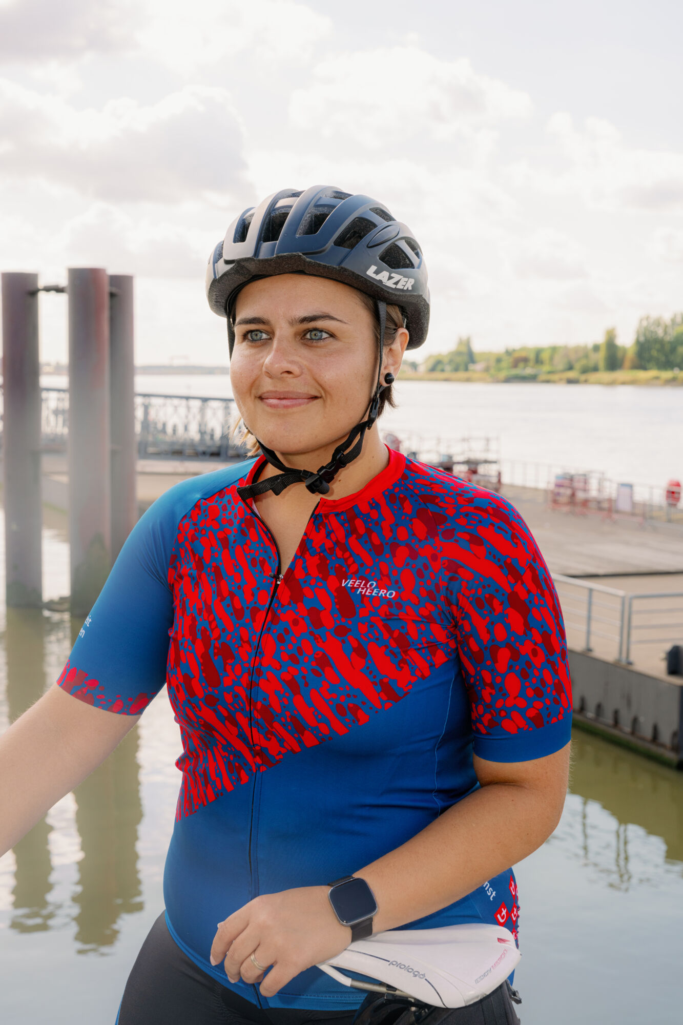 Fietsoutfit UAntwerpen 2023