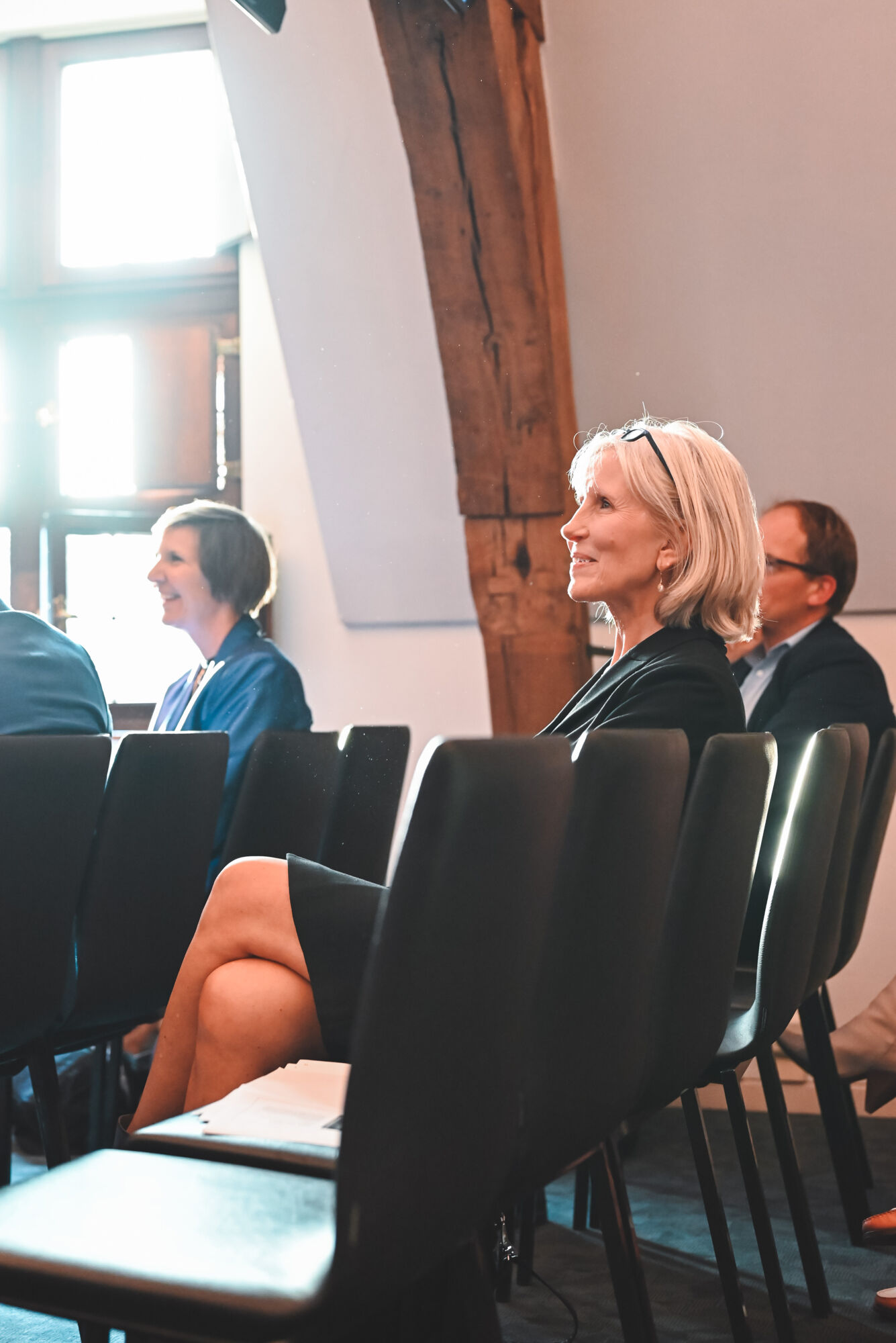 Emeriti viering