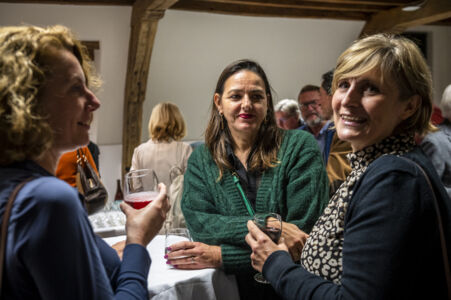 Emeritiviering FBE 2022