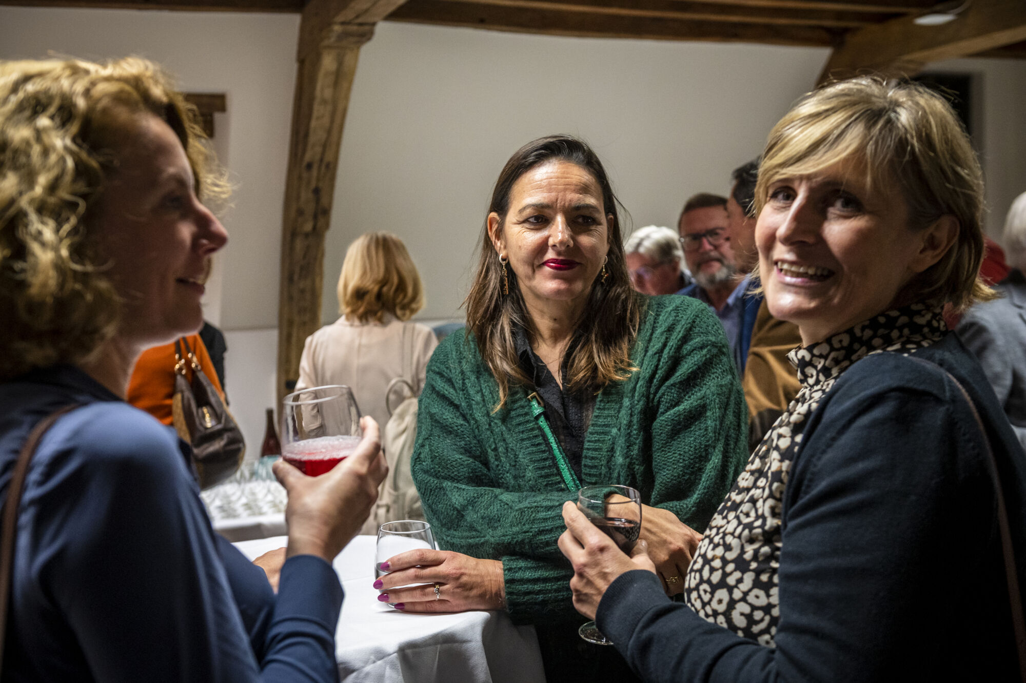 Emeritiviering FBE 2022