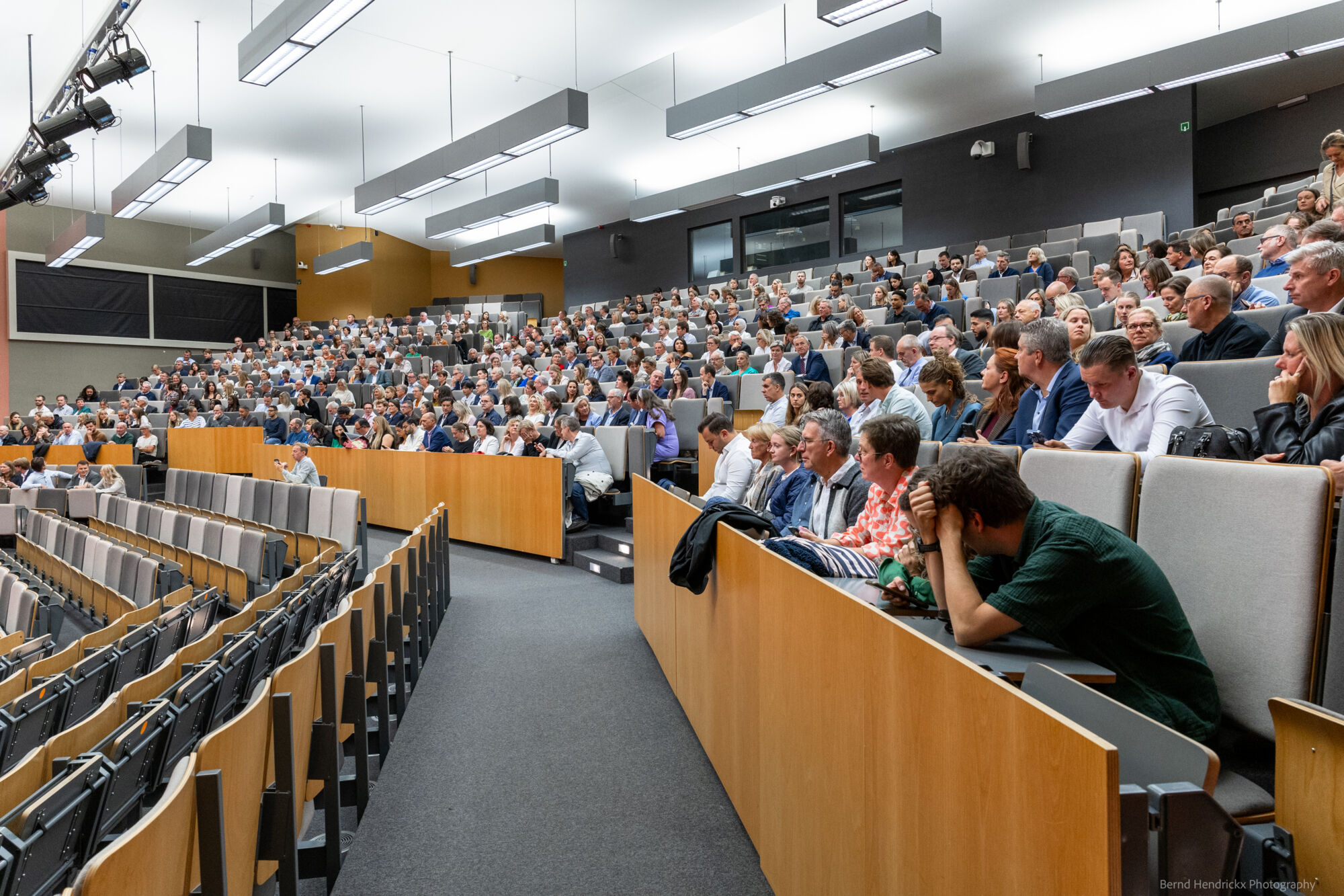 Proclamatie Faculteit Rechten 2024