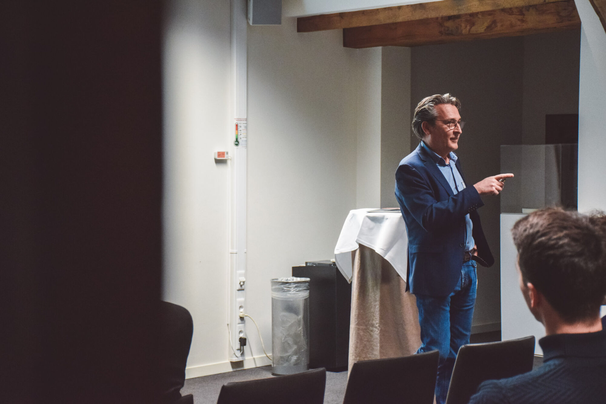 Alumni event reünie management masters 2023