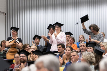 Proclamatie antwerp school of education 2022