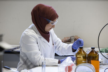 Galenische farmacie practicum