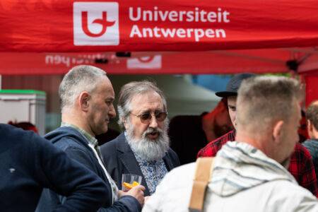 Unifiësta personeelsfeest 2023