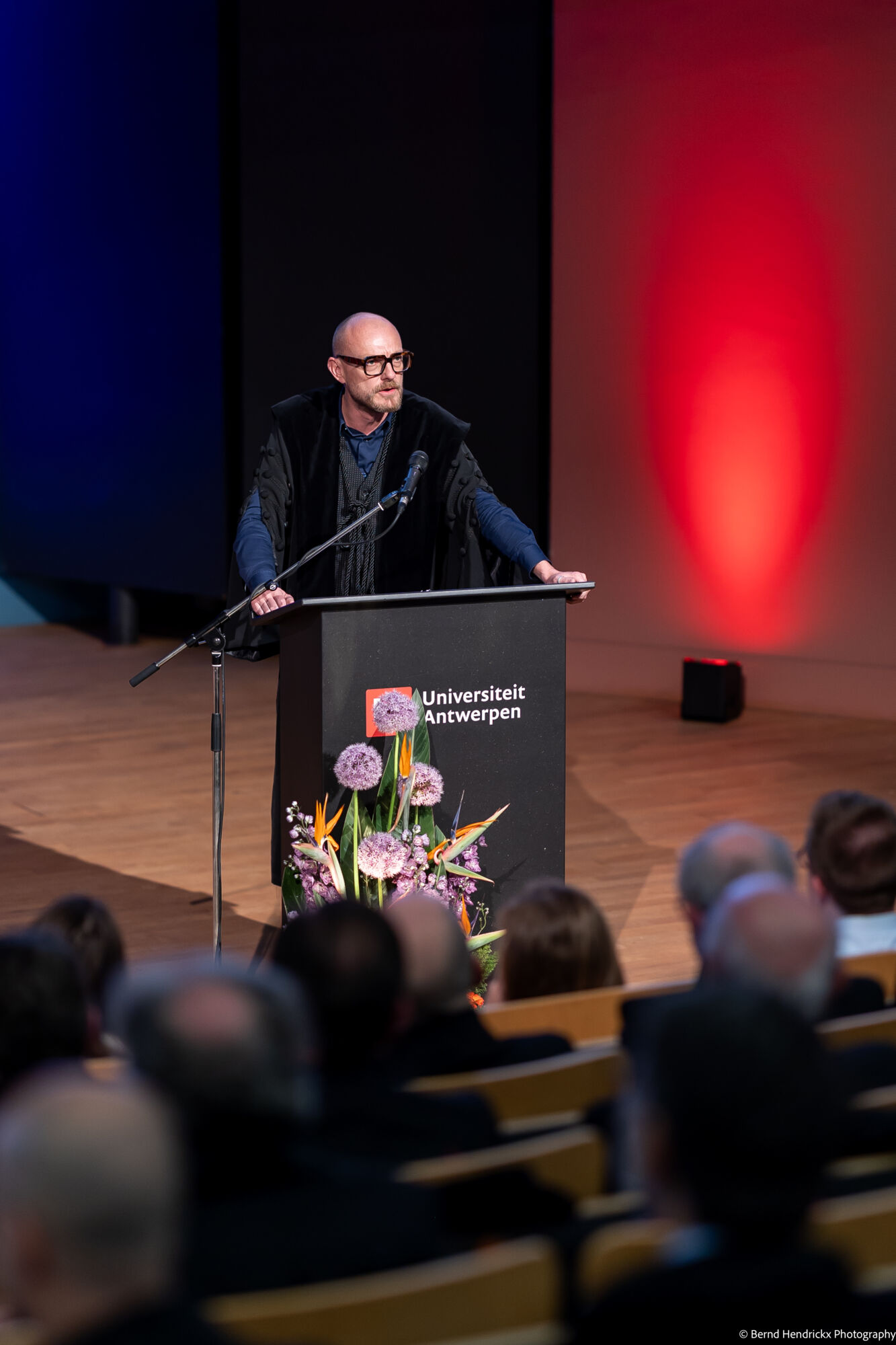 Emeritaatsviering Bruno Peeters - 20 mei 2025