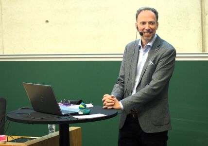 Doctoraatsverdediging Patrick Lauwers - 2 oktober 2024