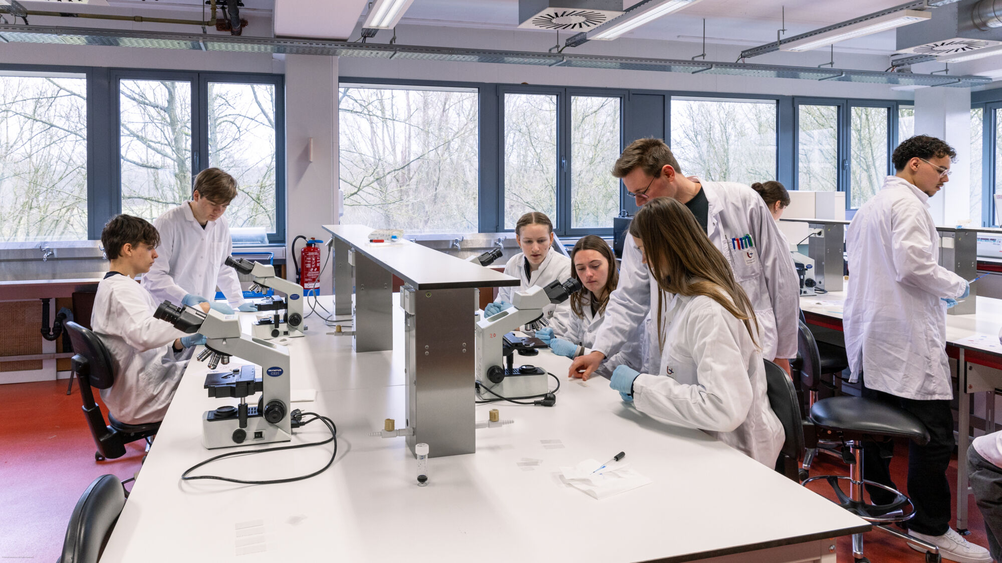 Campus Club 2025 - buitencampussen