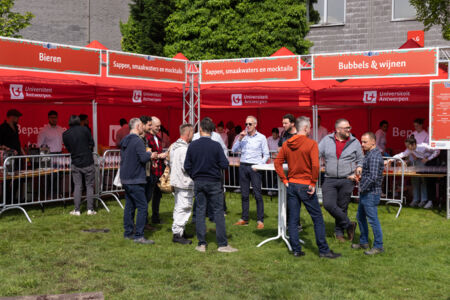 Unifiësta personeelsfeest 2023