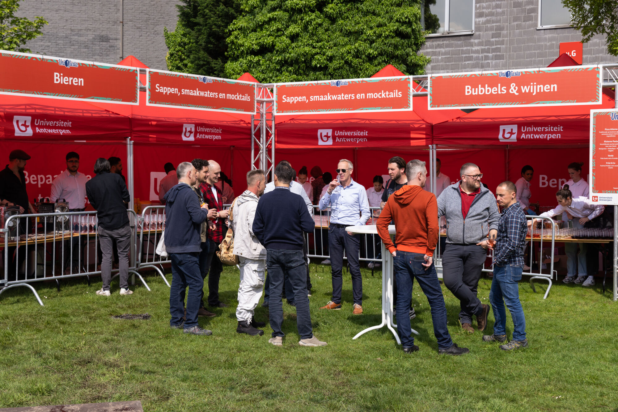 Unifiësta personeelsfeest 2023