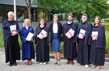 Doctoraatsverdediging Eline Lauwers - 15 september 2022