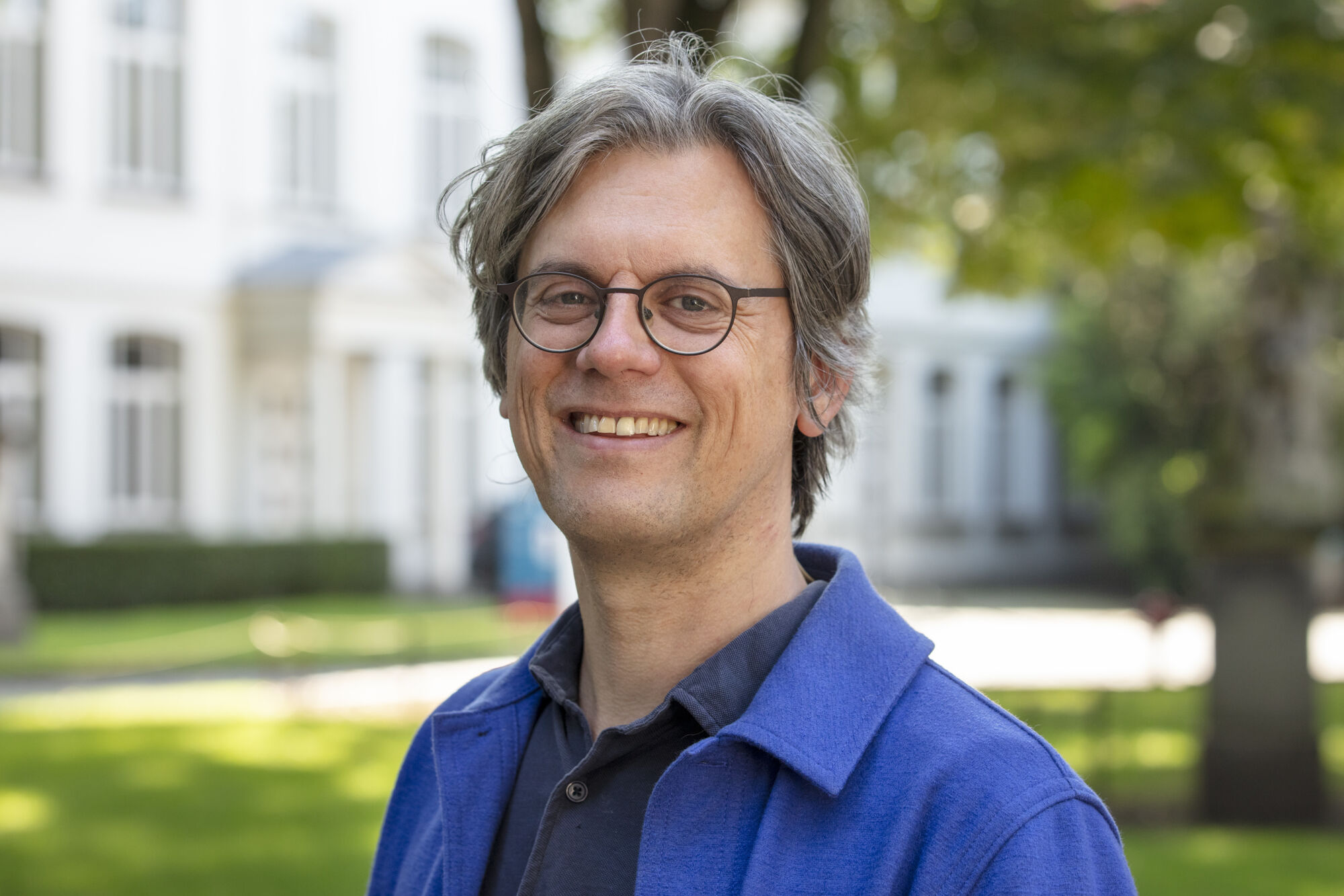 Faculteitsbestuur Ontwerpwetenschappen 2021