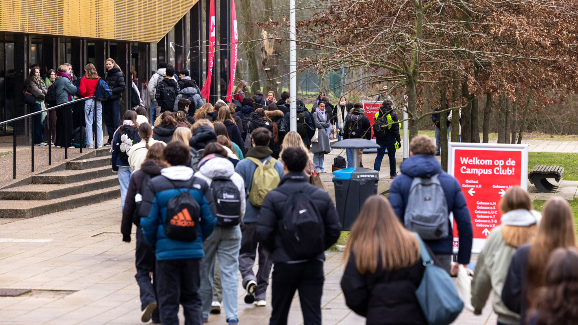 Campus Club 2025 - buitencampussen