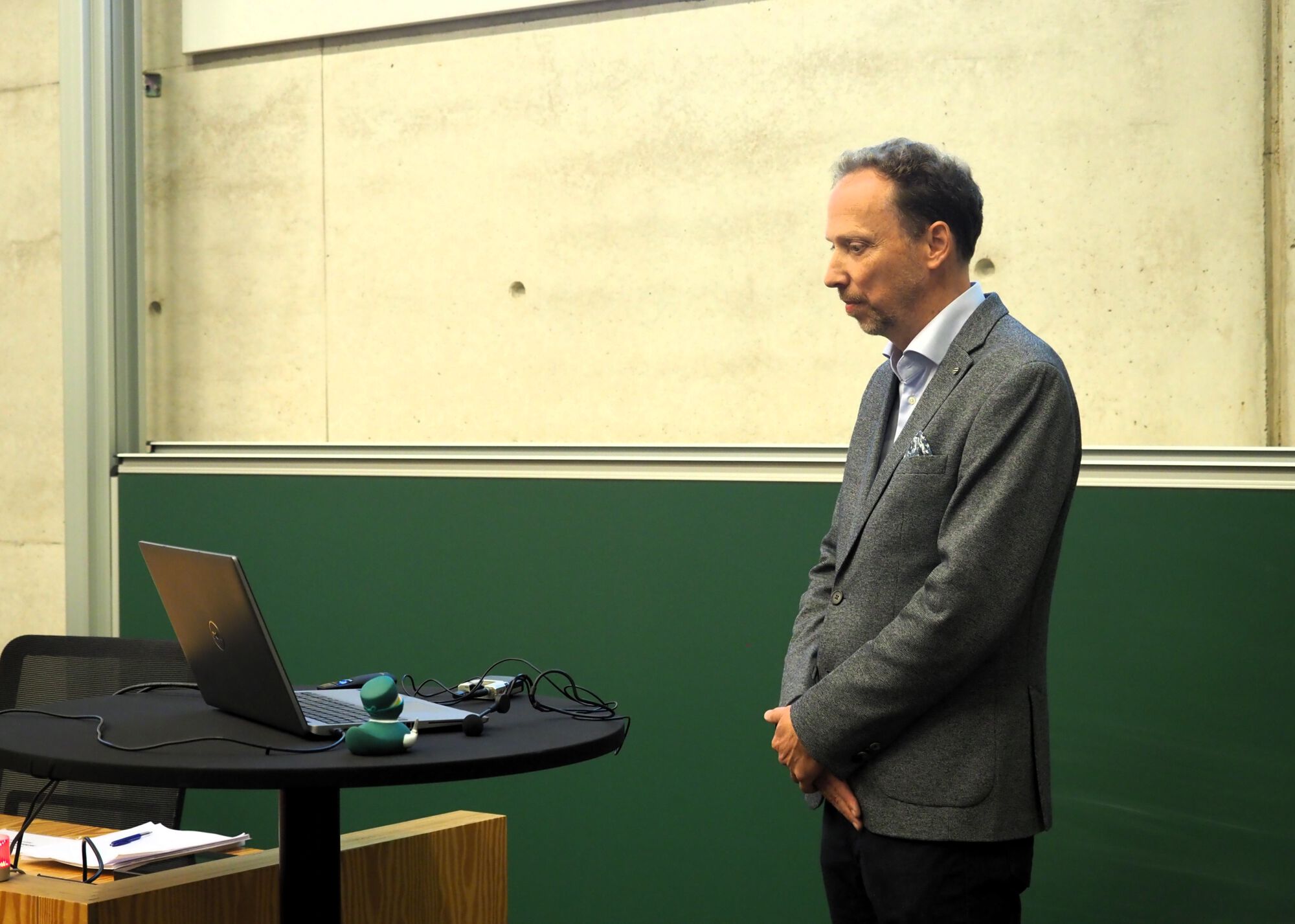 Doctoraatsverdediging Patrick Lauwers - 2 oktober 2024