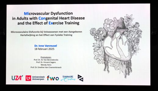 Doctoraatsverdediging Inne Vanreusel - 18 februari 2025